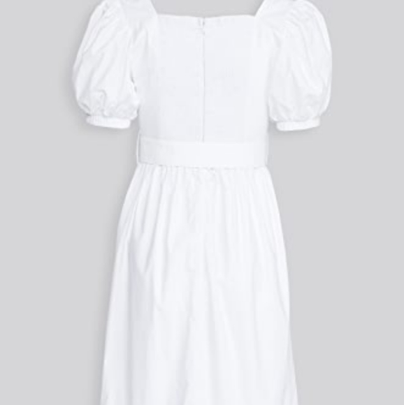 NWT Endless Rose Puff Short Sleeve long dress - Picture 4 of 11